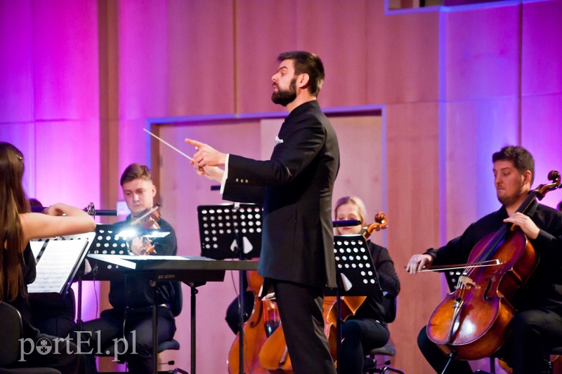 Smyczkowa uczta zdjęcie nr 215452