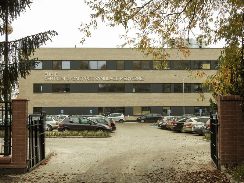Elbląg Nauczanie symulacyjne drogą rozwoju dydaktyki medycznej w EUH–E