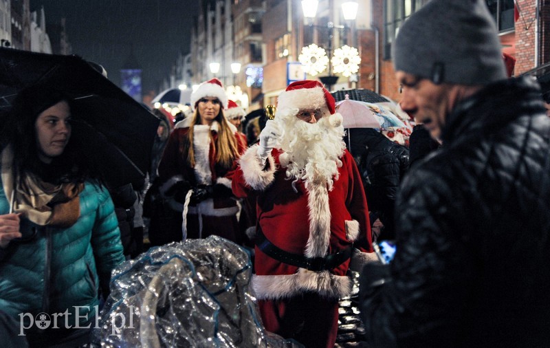 Elbląg Świąteczny błysk