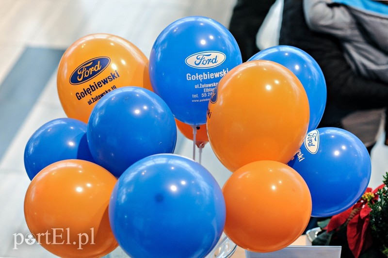 Czym podróżuje św. Mikołaj, czyli zabawa w Ford Gołębiewski zdjęcie nr 216085