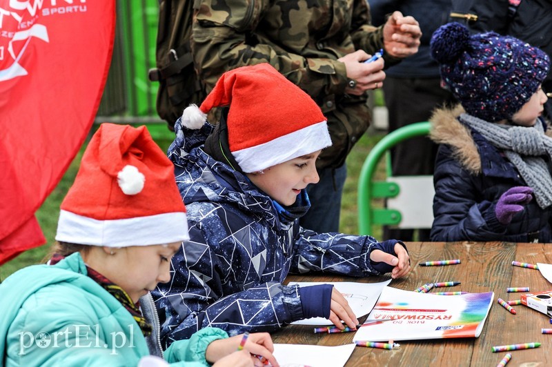 Biegacze okazali się bardzo hojni. A to wszystko dla Sandry zdjęcie nr 216156