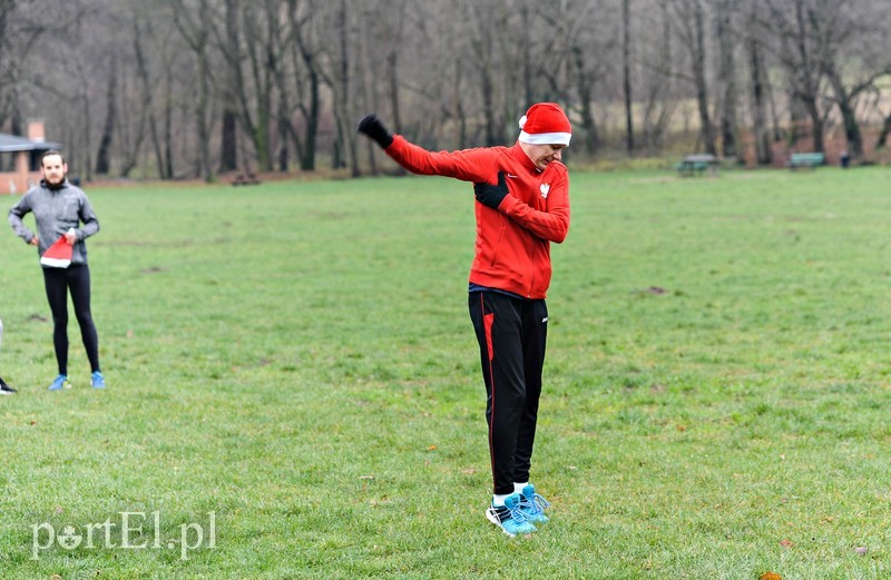 Biegacze okazali się bardzo hojni. A to wszystko dla Sandry zdjęcie nr 216117