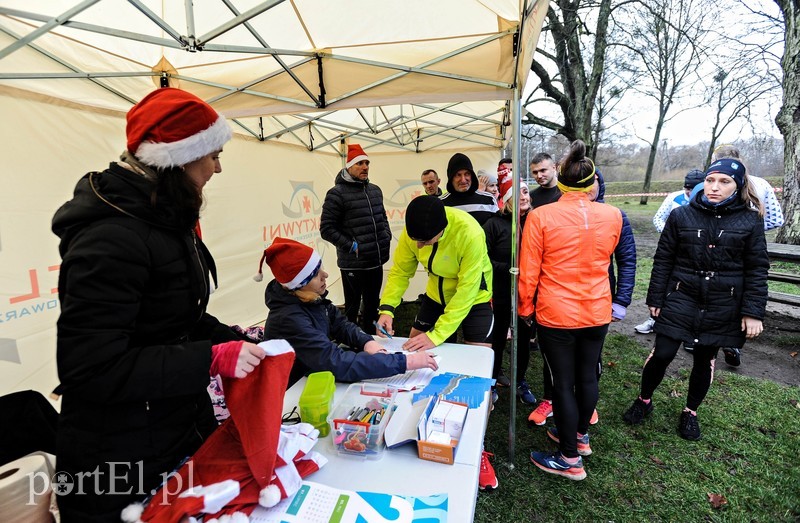 Elbląg Biegacze okazali się bardzo hojni. A to wszystko dla Sandry