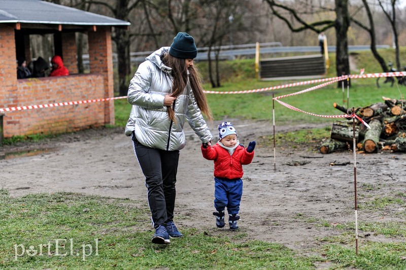 Biegacze okazali się bardzo hojni. A to wszystko dla Sandry zdjęcie nr 216153