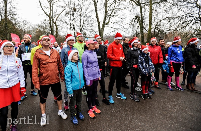 Biegacze okazali się bardzo hojni. A to wszystko dla Sandry zdjęcie nr 216140