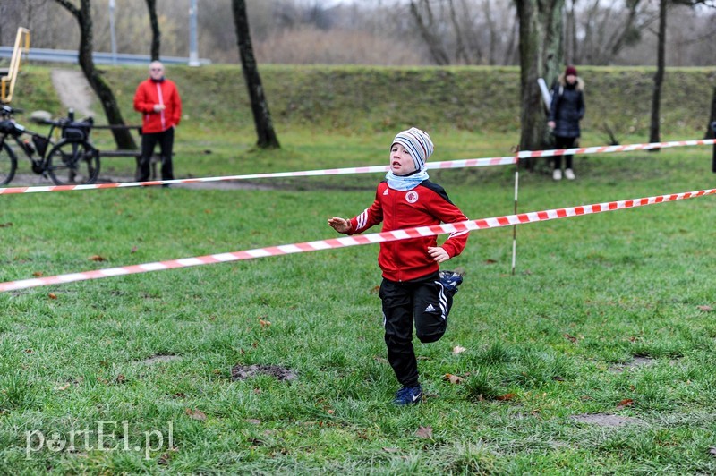 Biegacze okazali się bardzo hojni. A to wszystko dla Sandry zdjęcie nr 216149