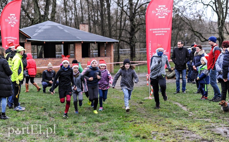 Biegacze okazali się bardzo hojni. A to wszystko dla Sandry zdjęcie nr 216152