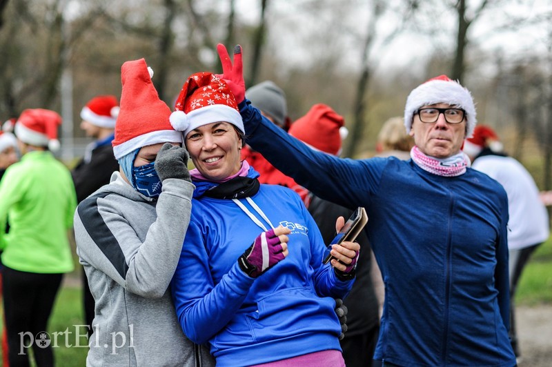 Biegacze okazali się bardzo hojni. A to wszystko dla Sandry zdjęcie nr 216123