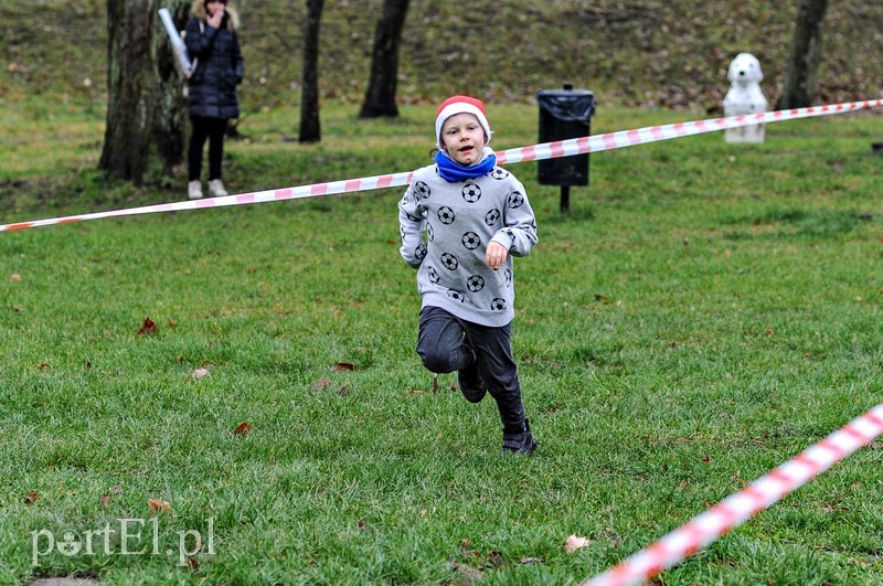 Biegacze okazali się bardzo hojni. A to wszystko dla Sandry zdjęcie nr 216150