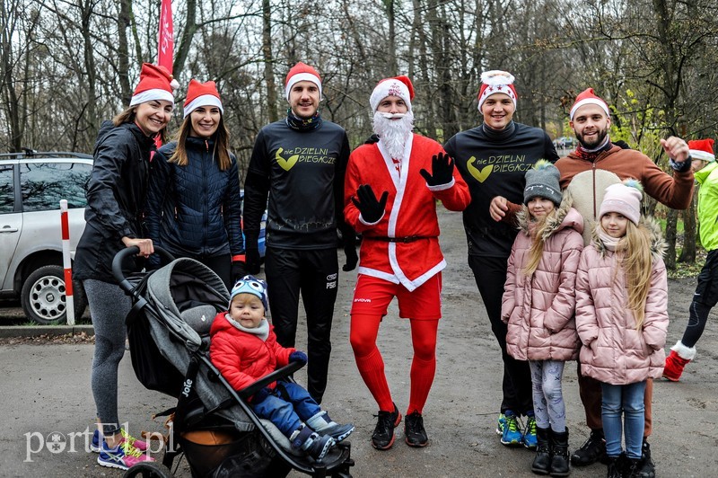 Biegacze okazali się bardzo hojni. A to wszystko dla Sandry zdjęcie nr 216139