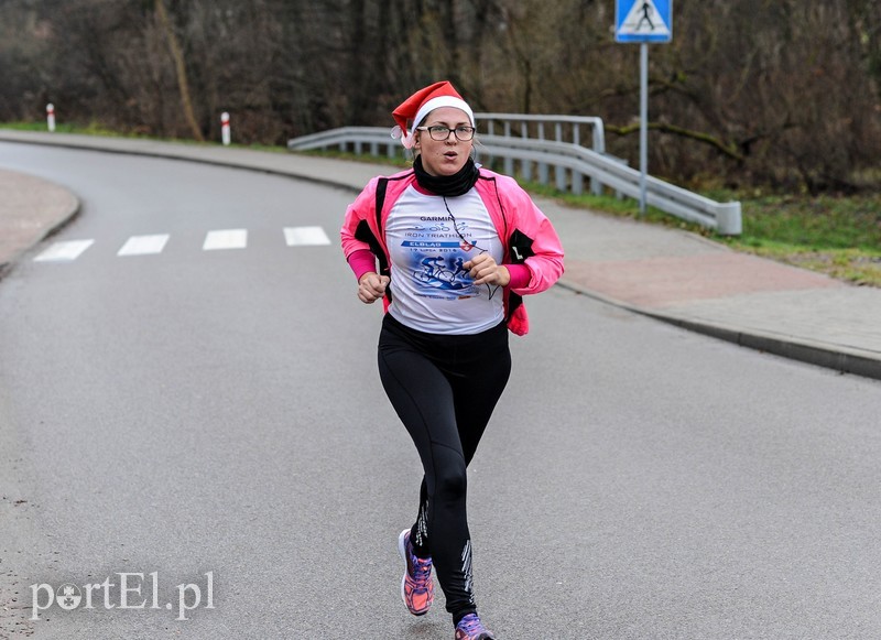 Biegacze okazali się bardzo hojni. A to wszystko dla Sandry zdjęcie nr 216170