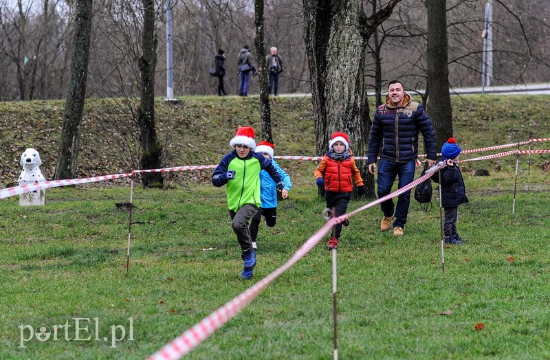 Biegacze okazali się bardzo hojni. A to wszystko dla Sandry zdjęcie nr 216151
