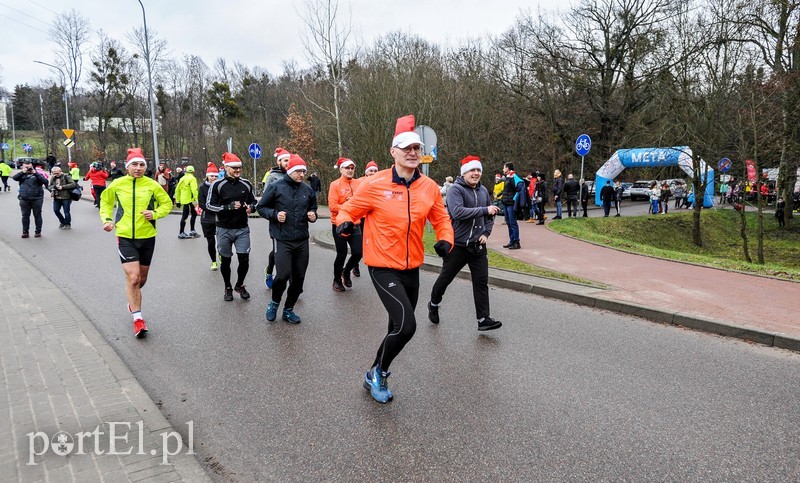 Biegacze okazali się bardzo hojni. A to wszystko dla Sandry zdjęcie nr 216146