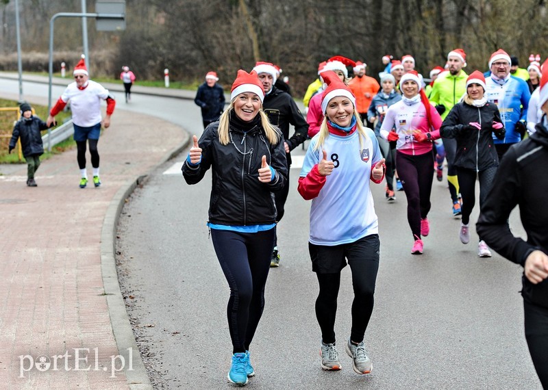 Biegacze okazali się bardzo hojni. A to wszystko dla Sandry zdjęcie nr 216163
