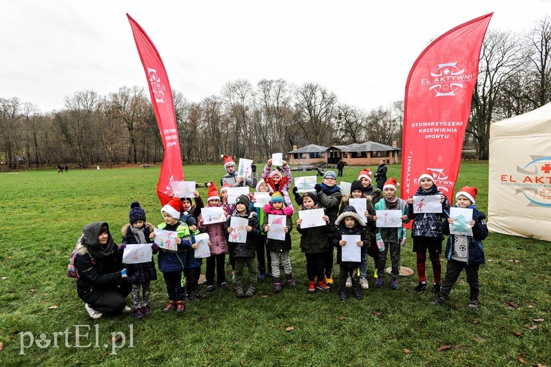 Biegacze okazali się bardzo hojni. A to wszystko dla Sandry zdjęcie nr 216157