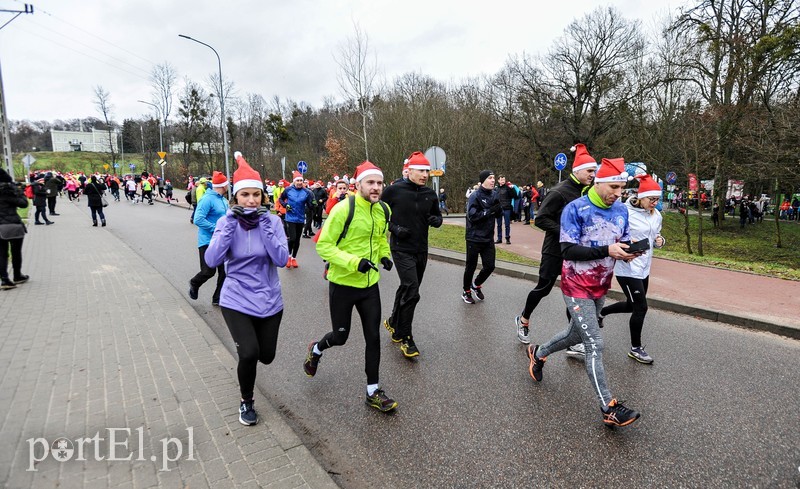 Biegacze okazali się bardzo hojni. A to wszystko dla Sandry zdjęcie nr 216145