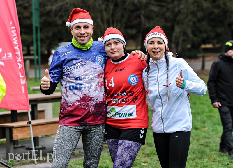 Biegacze okazali się bardzo hojni. A to wszystko dla Sandry zdjęcie nr 216118