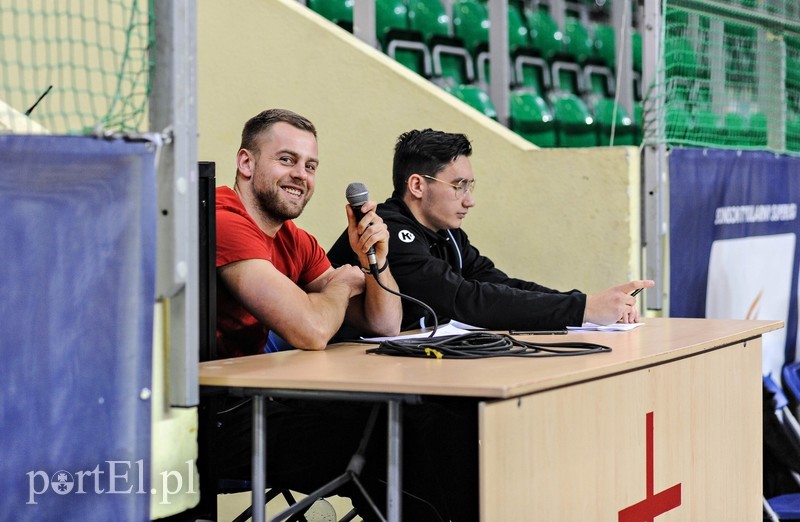 Porażka Meblarzy po dobrym spotkaniu zdjęcie nr 216239