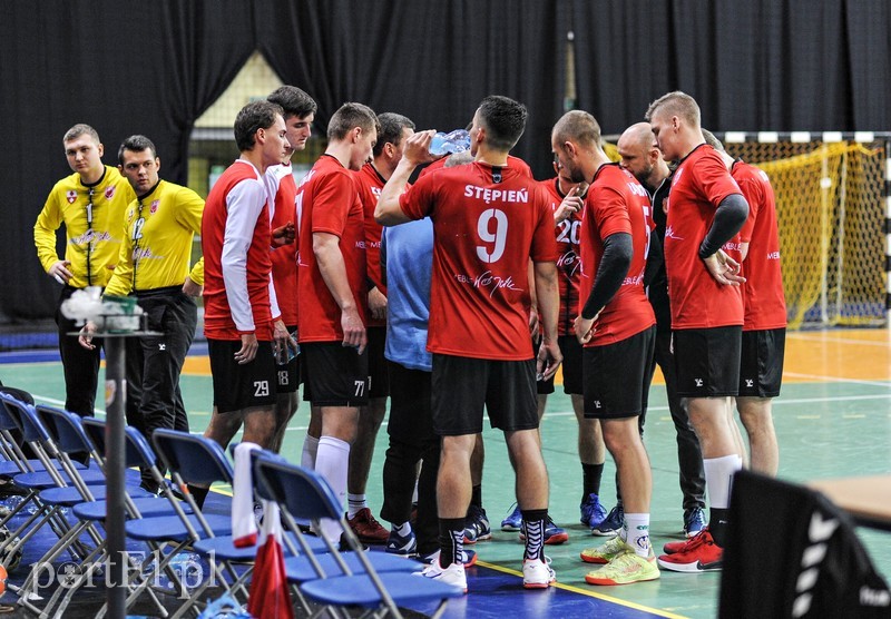 Porażka Meblarzy po dobrym spotkaniu zdjęcie nr 216240