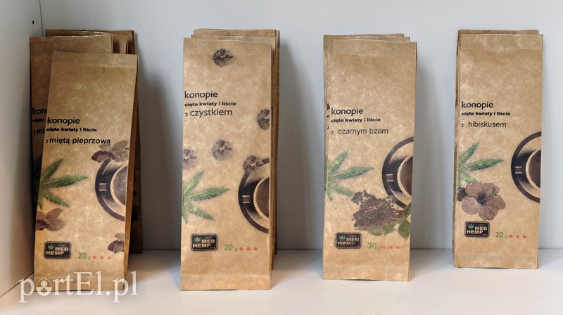 Nie odurza, nie uzależnia, a przynosi ulgę zdjęcie nr 216342