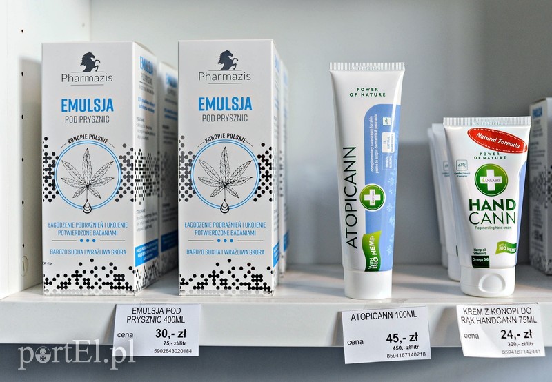 Nie odurza, nie uzależnia, a przynosi ulgę zdjęcie nr 216349