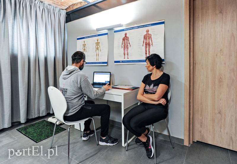 Elbląg Endorfina - recepta na zdrowie naszej finalistki