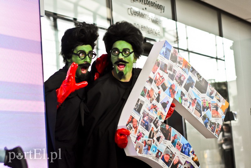 5-milionowy pasażer na lotnisku w Gdańsku! zdjęcie nr 216550