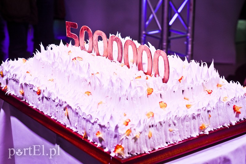 5-milionowy pasażer na lotnisku w Gdańsku! zdjęcie nr 216577