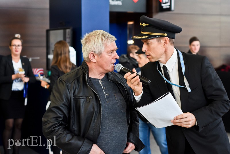 5-milionowy pasażer na lotnisku w Gdańsku! zdjęcie nr 216545