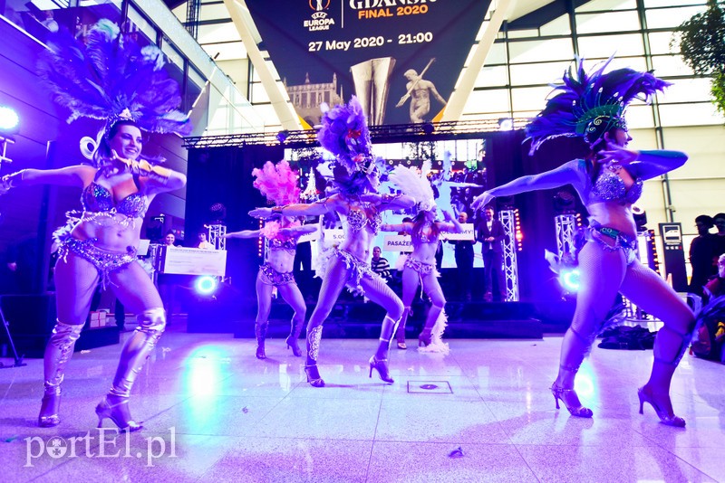 5-milionowy pasażer na lotnisku w Gdańsku! zdjęcie nr 216564