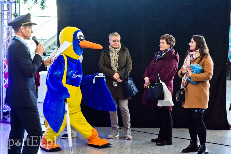 5-milionowy pasażer na lotnisku w Gdańsku! zdjęcie nr 216543