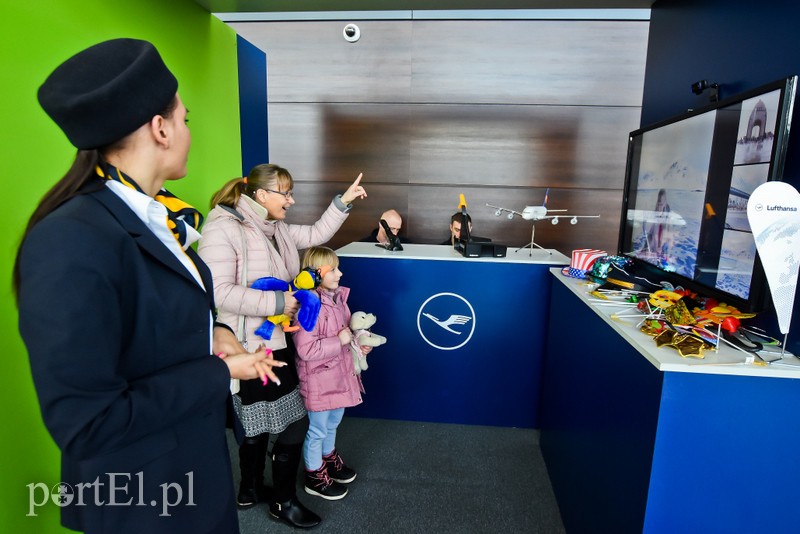 5-milionowy pasażer na lotnisku w Gdańsku! zdjęcie nr 216540