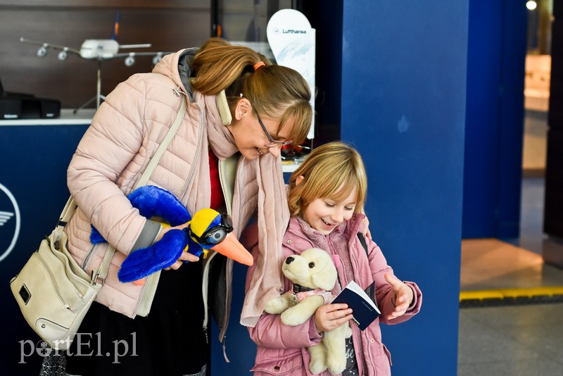 5-milionowy pasażer na lotnisku w Gdańsku! zdjęcie nr 216542