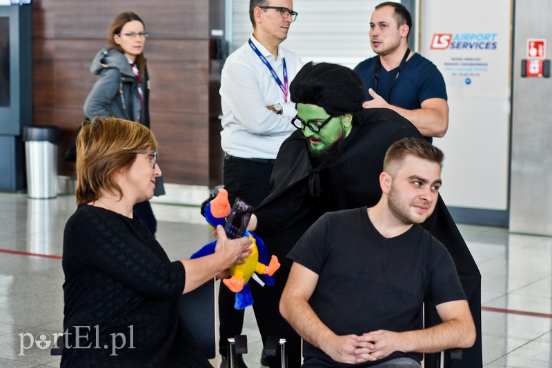 5-milionowy pasażer na lotnisku w Gdańsku! zdjęcie nr 216535