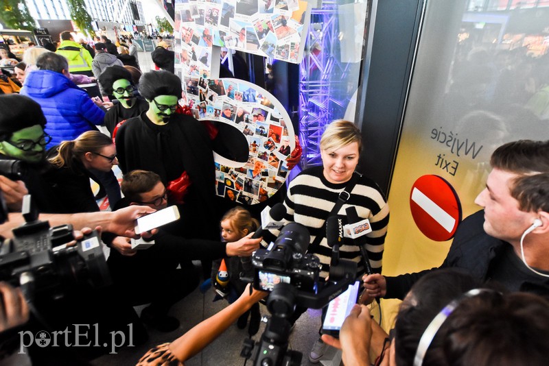 5-milionowy pasażer na lotnisku w Gdańsku! zdjęcie nr 216557