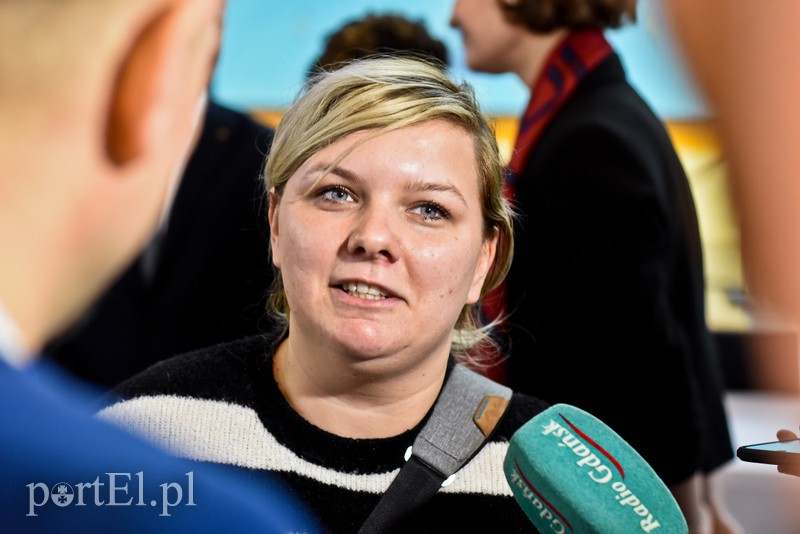 5-milionowy pasażer na lotnisku w Gdańsku! zdjęcie nr 216580