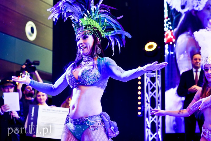 5-milionowy pasażer na lotnisku w Gdańsku! zdjęcie nr 216565