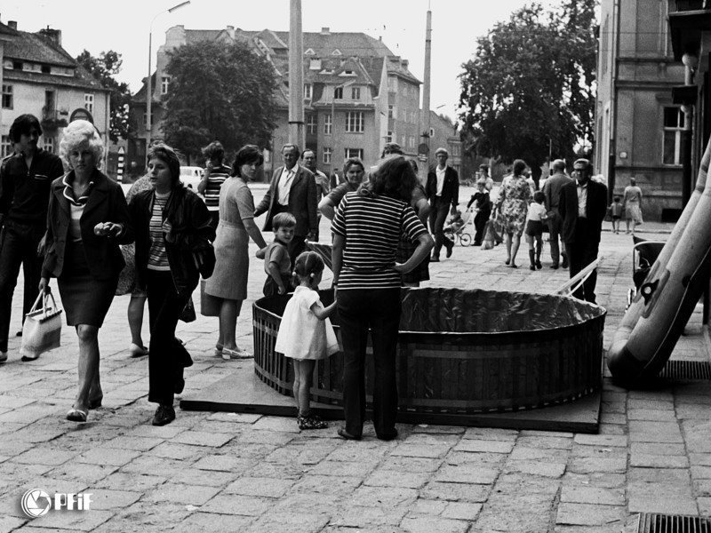 Elbląski handel za czasów PRL zdjęcie nr 217193