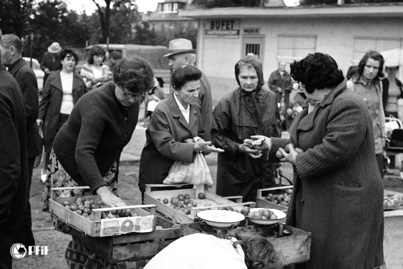 Elbląski handel za czasów PRL zdjęcie nr 217171