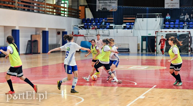 Hanza druga w elbląskim turnieju zdjęcie nr 217445