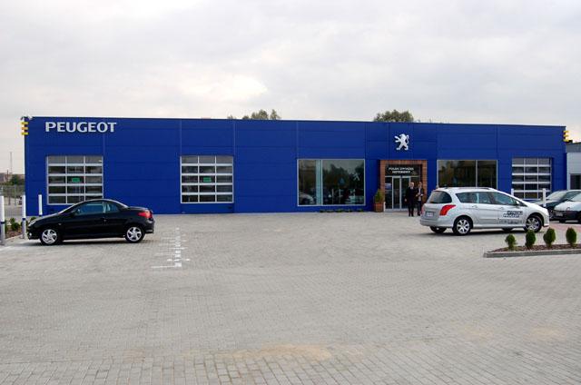 Dni otwarte Peugeot w Elblągu zdjęcie nr 17553