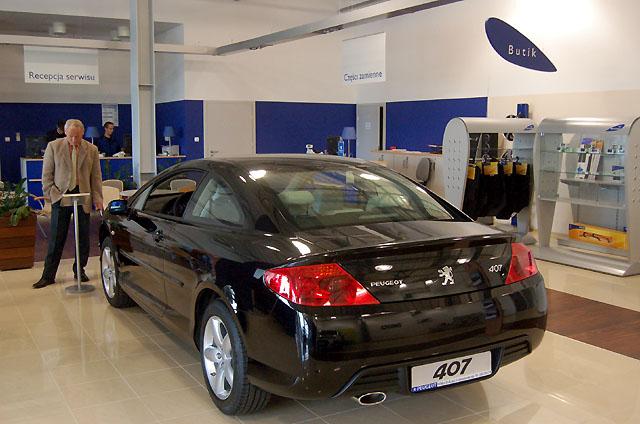 Dni otwarte Peugeot w Elblągu zdjęcie nr 17552