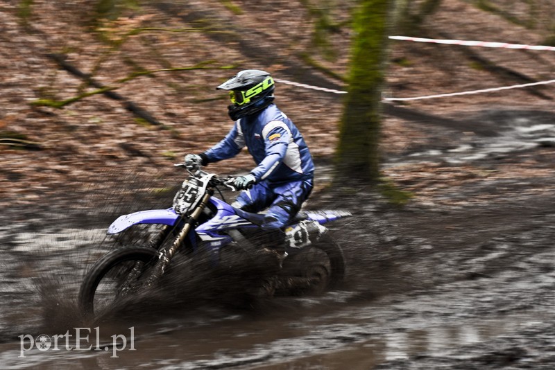 Na Modrzewinie króluje dzisiaj offroad zdjęcie nr 218302