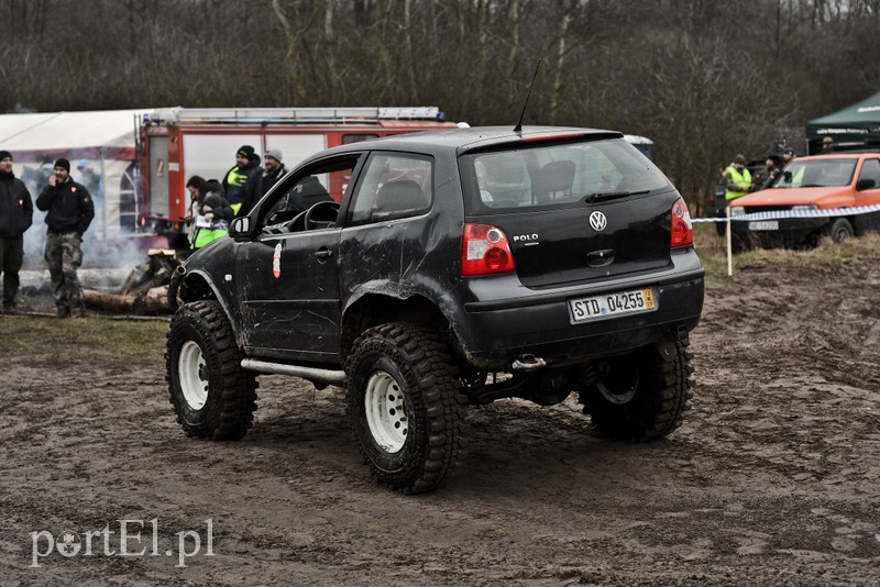 Na Modrzewinie króluje dzisiaj offroad zdjęcie nr 218267