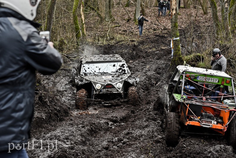 Na Modrzewinie króluje dzisiaj offroad zdjęcie nr 218333