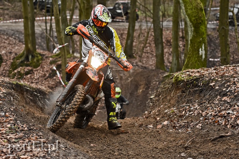 Na Modrzewinie króluje dzisiaj offroad zdjęcie nr 218285