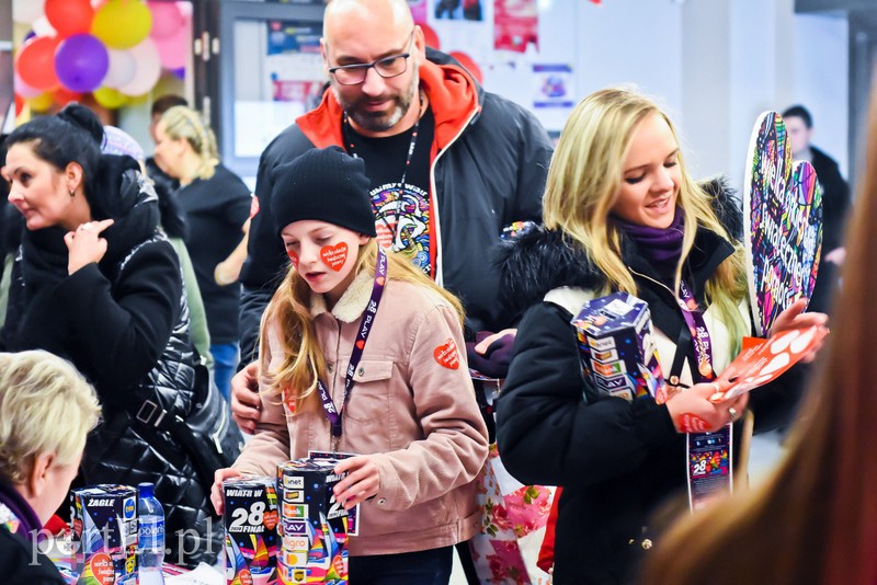 WOŚP idzie na rekord zdjęcie nr 218395