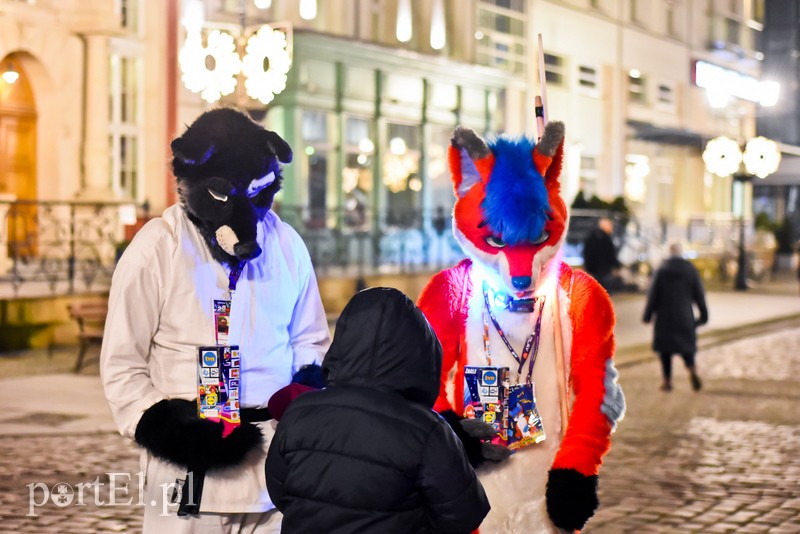 WOŚP idzie na rekord zdjęcie nr 218360