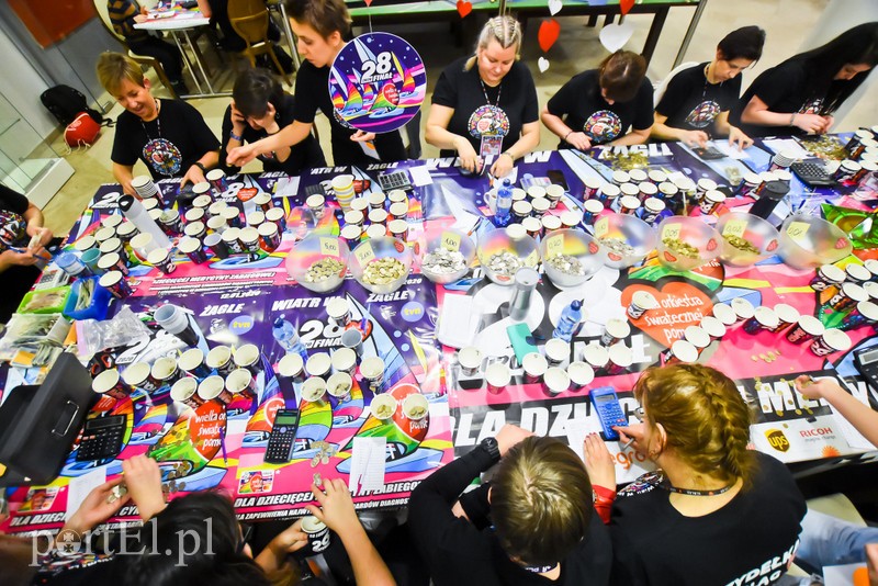 WOŚP idzie na rekord zdjęcie nr 218377