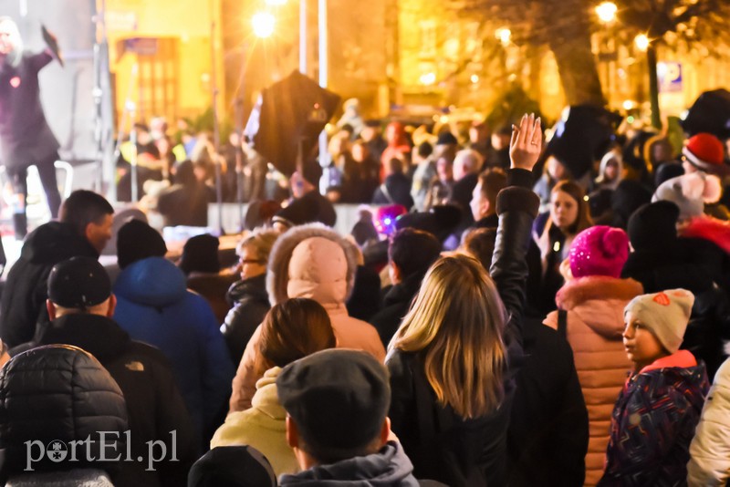 WOŚP idzie na rekord zdjęcie nr 218402